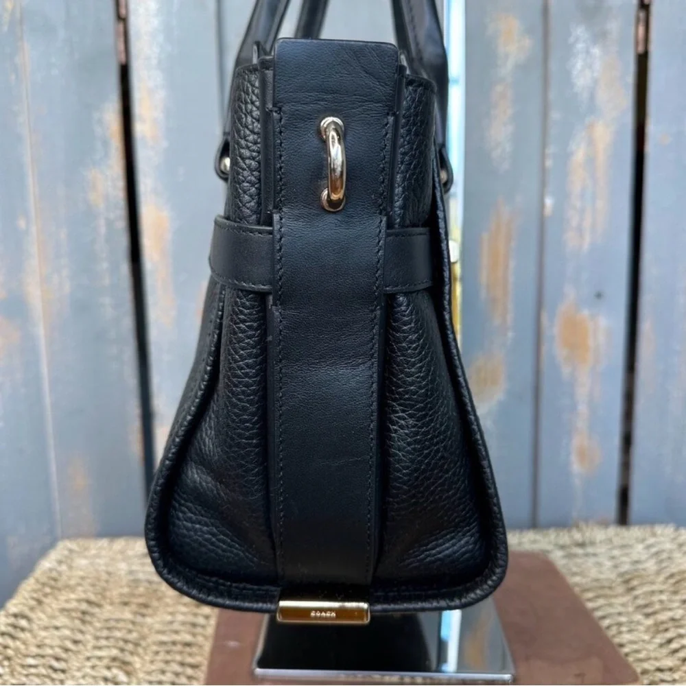 Coach swagger 27 Leather Satchel - Picture 5 of 16